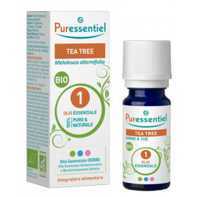 Tea Tree Bio Oe 10ml