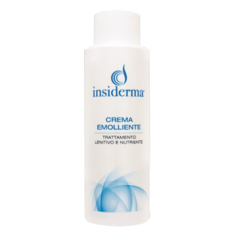 Insiderma Crema Emolliente 500 ml