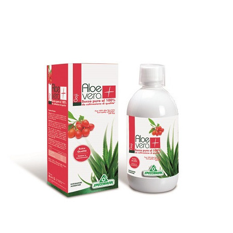 Succo Aloevera+ Goji 1000ml