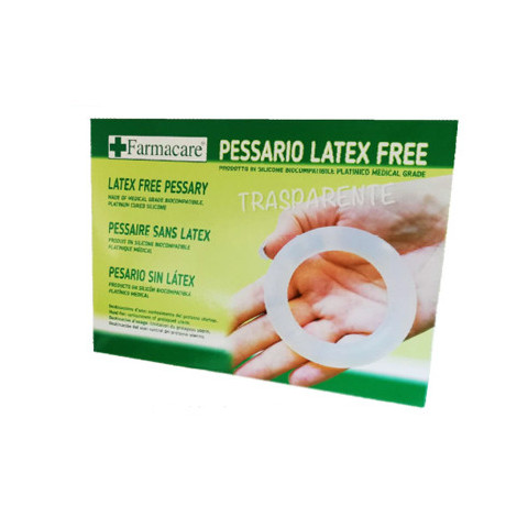 Pessario Latex Free Diametro 65mm