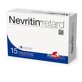 Nevritin Retard 15 Capsule