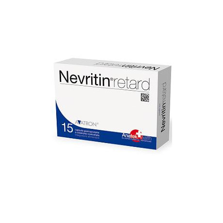 Nevritin Retard 15 Capsule