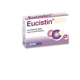 Eucistin 800 30 Compresse