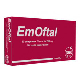 Emoftal 30 Compresse