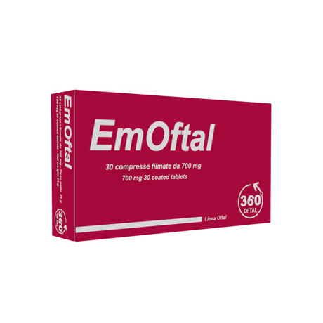 Emoftal 30 Compresse