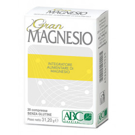 Granulato Magnesio 30 Compresse