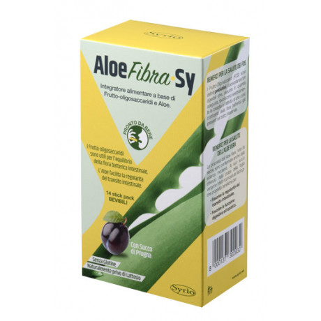 Aloe Fibra Sy 14stick 210ml