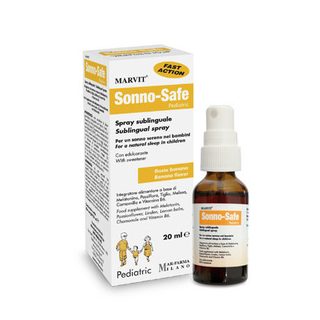 Sonno Safe Spray 25ml