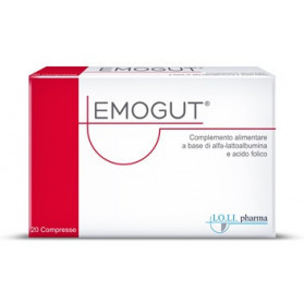 Emogut 20 Compresse 650mg