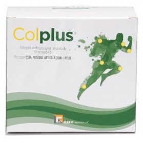 Colplus 30 Bustine Da 10,4 g