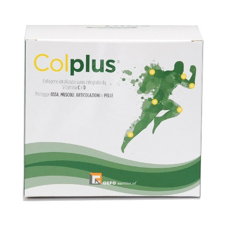 Colplus 30 Bustine Da 10,4 g