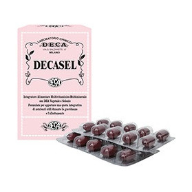 Decasel 20 Capsule