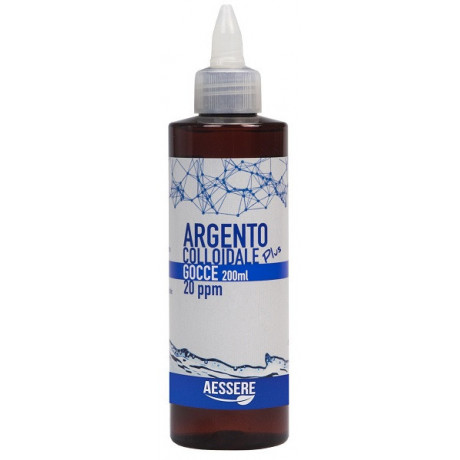 Argento Colloid Plus Gocce