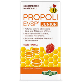 Propoli Evsp Junior 30 Compresse