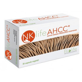 Nklife Ahcc 30 Capsule