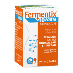 Fermentix 40 Forte 20 Capsule