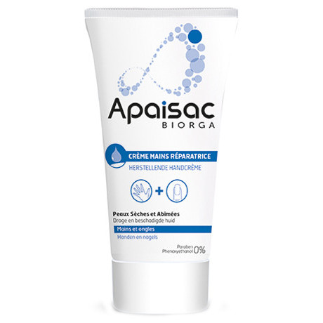 Apaisac Crema Mani Ripa 50ml