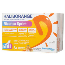 Haliborange Ricarica Sprin20st