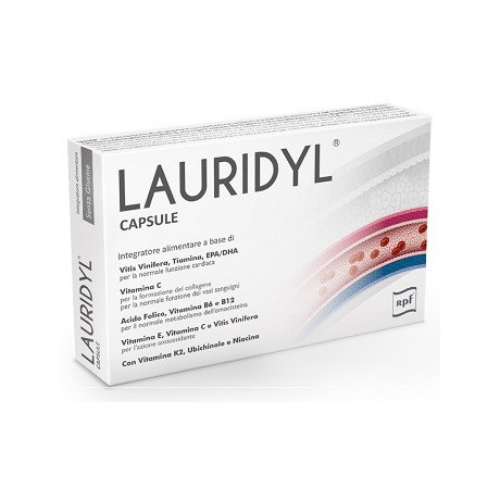 Lauridyl 20 Capsule