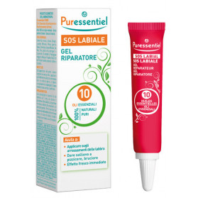 Gel Sos Labiale