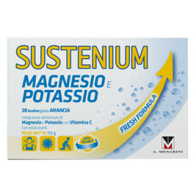 Sustenium Magn/pot 28 Bustine Prom