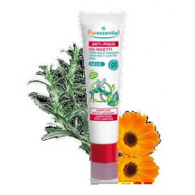 Crema Multilenitiva Bambini Insetti