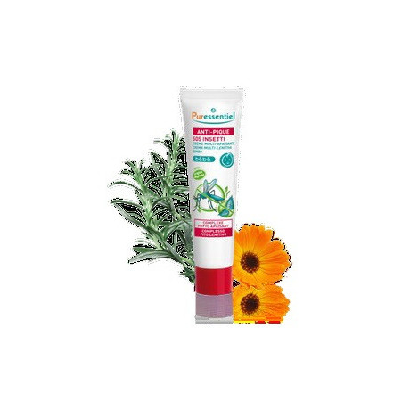 Crema Multilenitiva Bambini Insetti