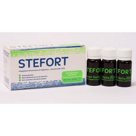 Stefort Soluzione Orale 10 Flaconcino 10ml