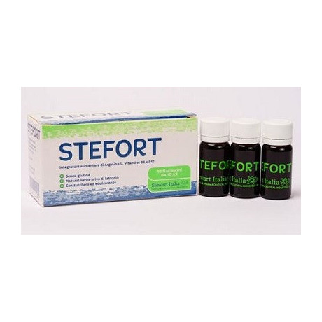 Stefort Soluzione Orale 10 Flaconcino 10ml