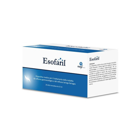 Esofaril 20stick 15ml