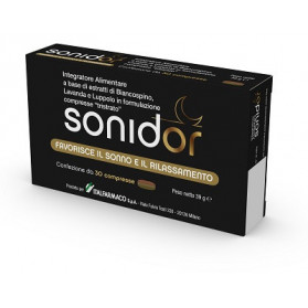 Sonidor 30 Compresse