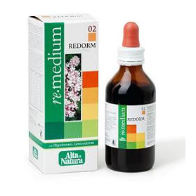 Remedium 02 Redorm Gocce 100 ml