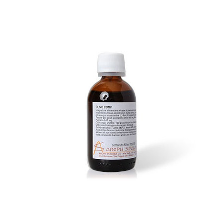Olivo Comp 50ml Gocce