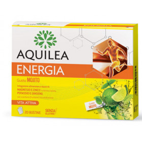 Aquilea Energia Mojito 20 Bustine