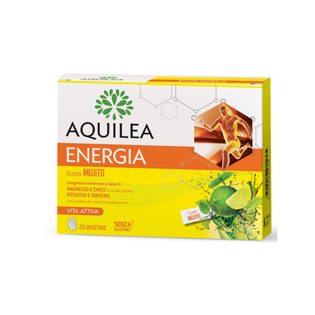 Aquilea Energia Mojito 20 Bustine