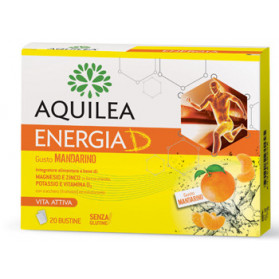 Aquilea Energia D 20 Bustine