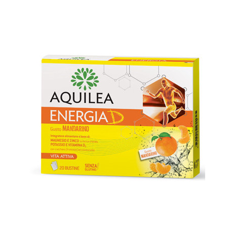 Aquilea Energia D 20 Bustine