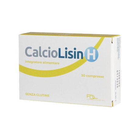 Calciolisin H 30 Capsule