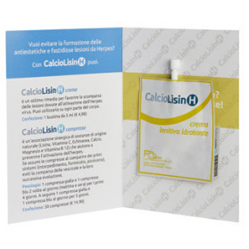 Calciolisin H Emulsione Bustine