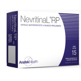 Nevritinal Rilascio Prolungato 15 Capsule