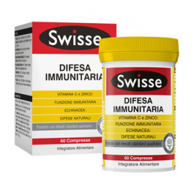 Swisse Difesa Immunitaria60 Compresse