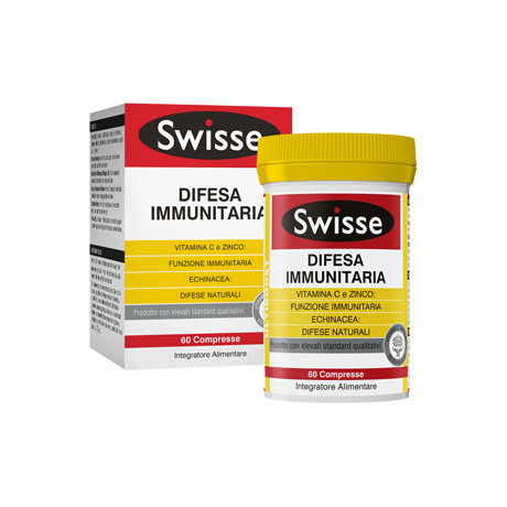 Swisse Difesa Immunitaria60 Compresse