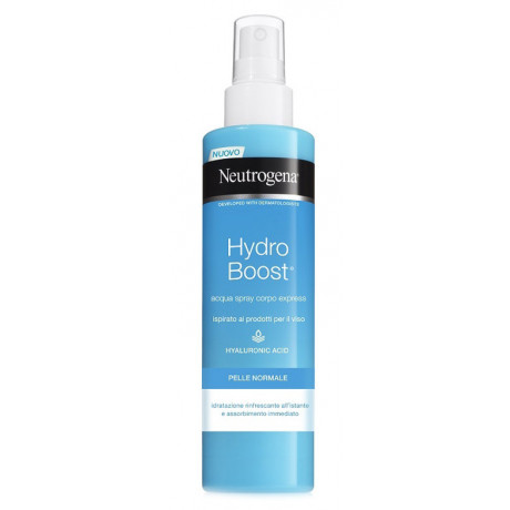 Ng Hb Acqua Spray Corpo 200ml