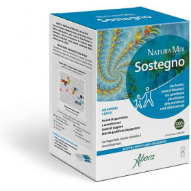 Natura Mix Advanced Sost 20bus