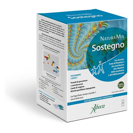 Natura Mix Advanced Sost 20bus