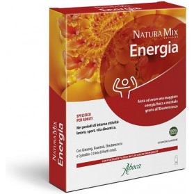 Natura Mix Advanced Energ 10 Flaconcino