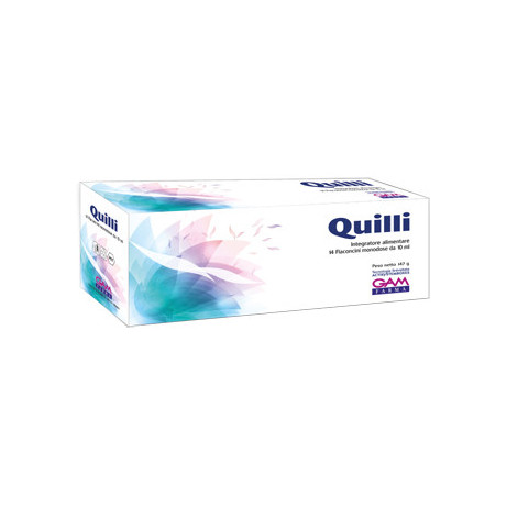 Quilli 14 Flaconcino Monodose 10ml