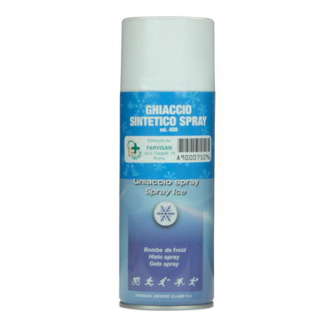 Ghiaccio Spray 400ml