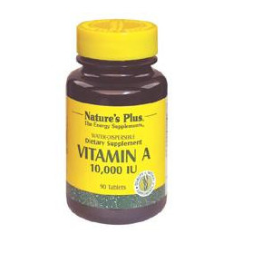 Vitamina A Veg 10000 Idrosolub