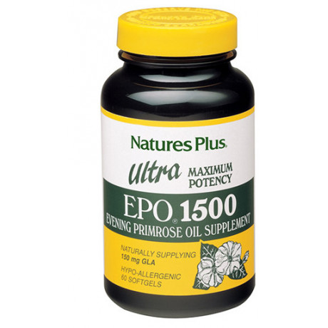 Ultra Epo Olio Enotera 60 Capsule